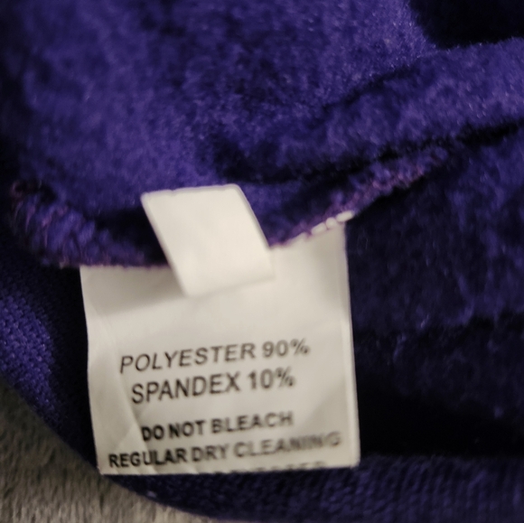 LARGE GRINCH SWEATSHIRT HO HO! - Picture 3 of 3